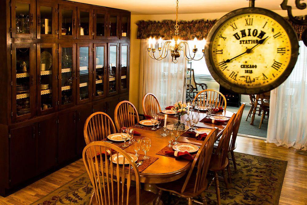 Bowman's Oak Hill Bed and Breakfast