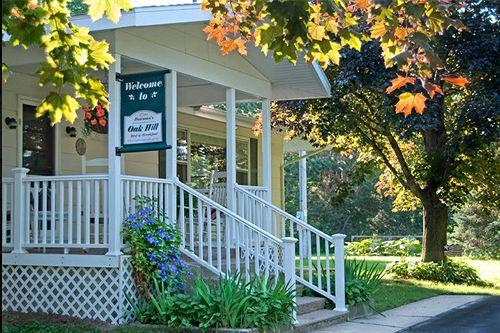Bowman's Oak Hill Bed and Breakfast