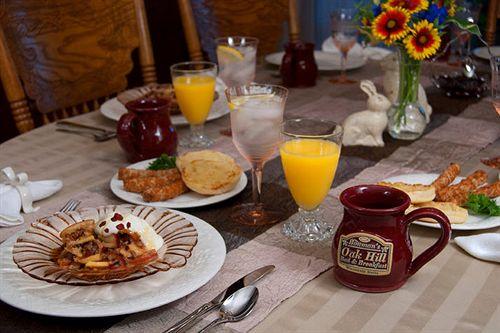 Bowman's Oak Hill Bed and Breakfast
