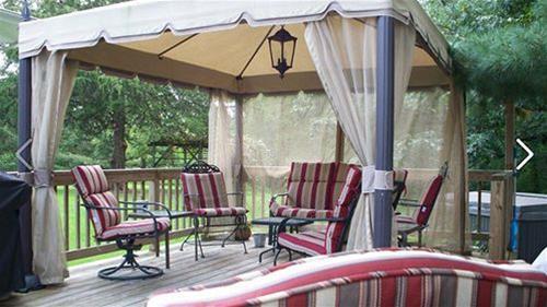 Bowman's Oak Hill Bed and Breakfast
