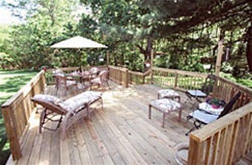 Bowman's Oak Hill Bed and Breakfast