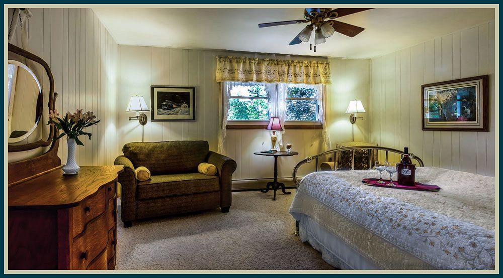 Bowman's Oak Hill Bed and Breakfast