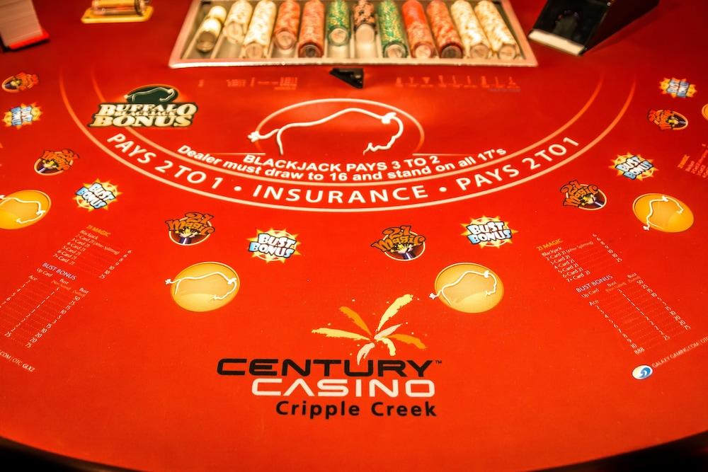 Century Casino & Hotel
