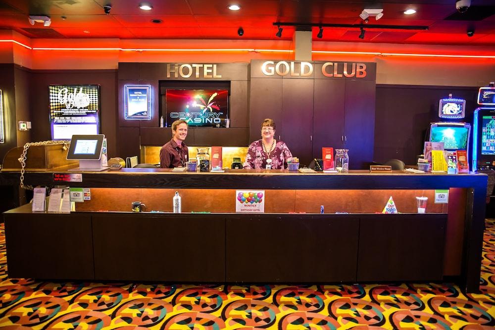 Century Casino & Hotel