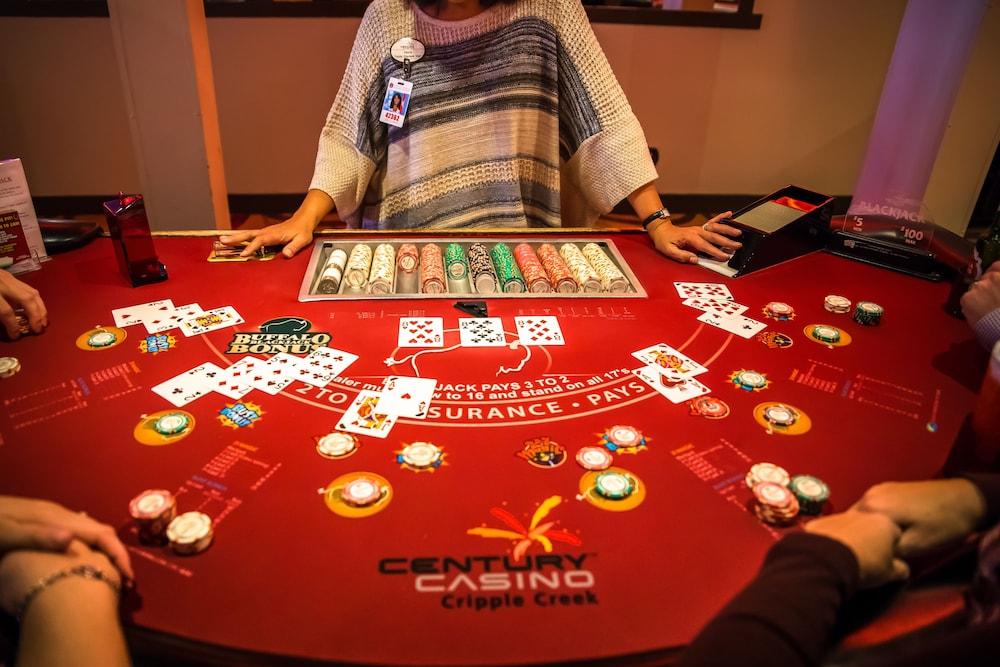 Century Casino & Hotel