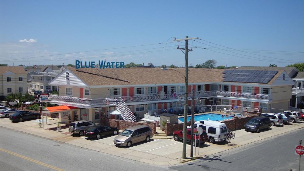 Blue Water Motel