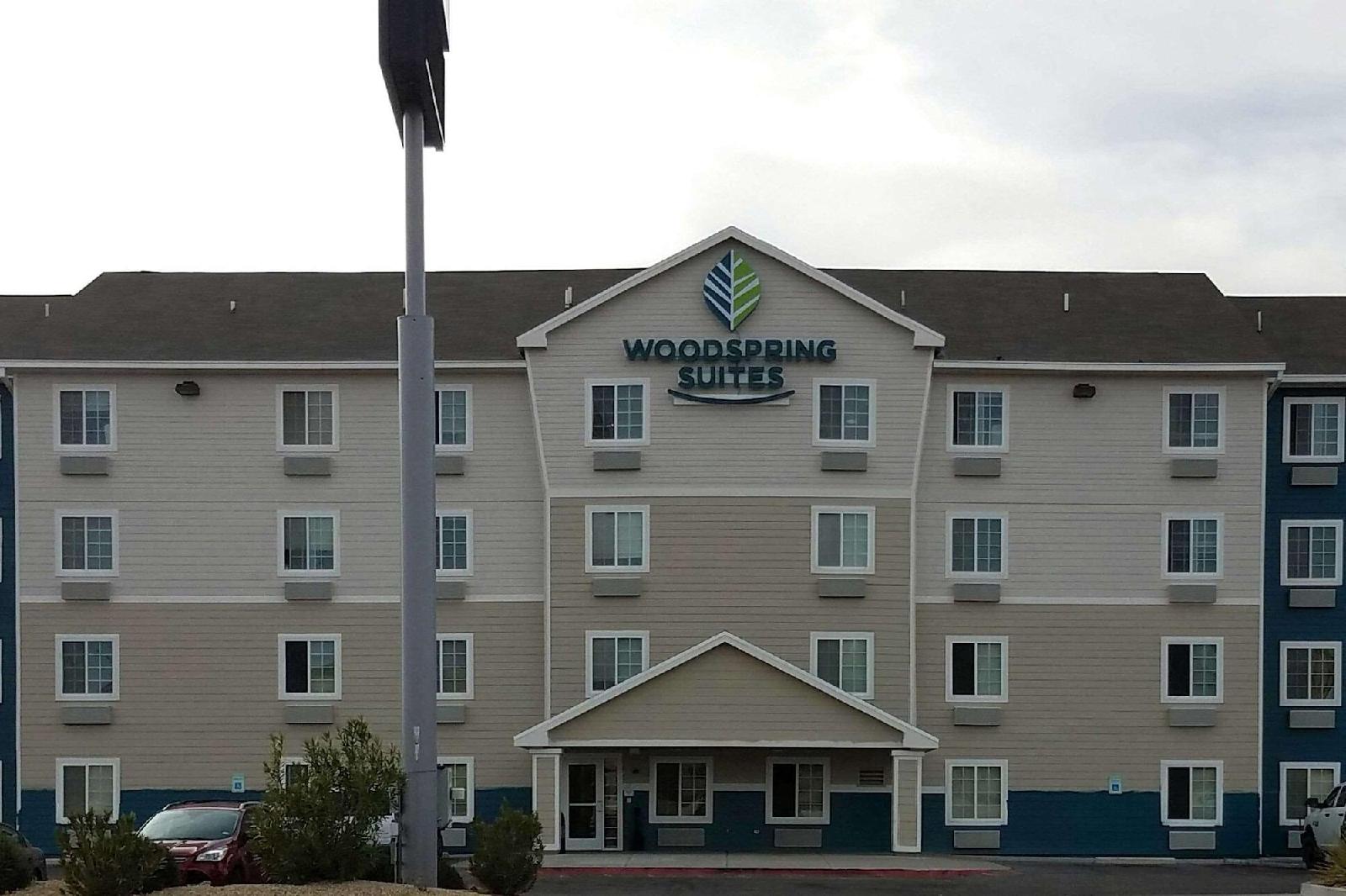WoodSpring Suites Las Cruces