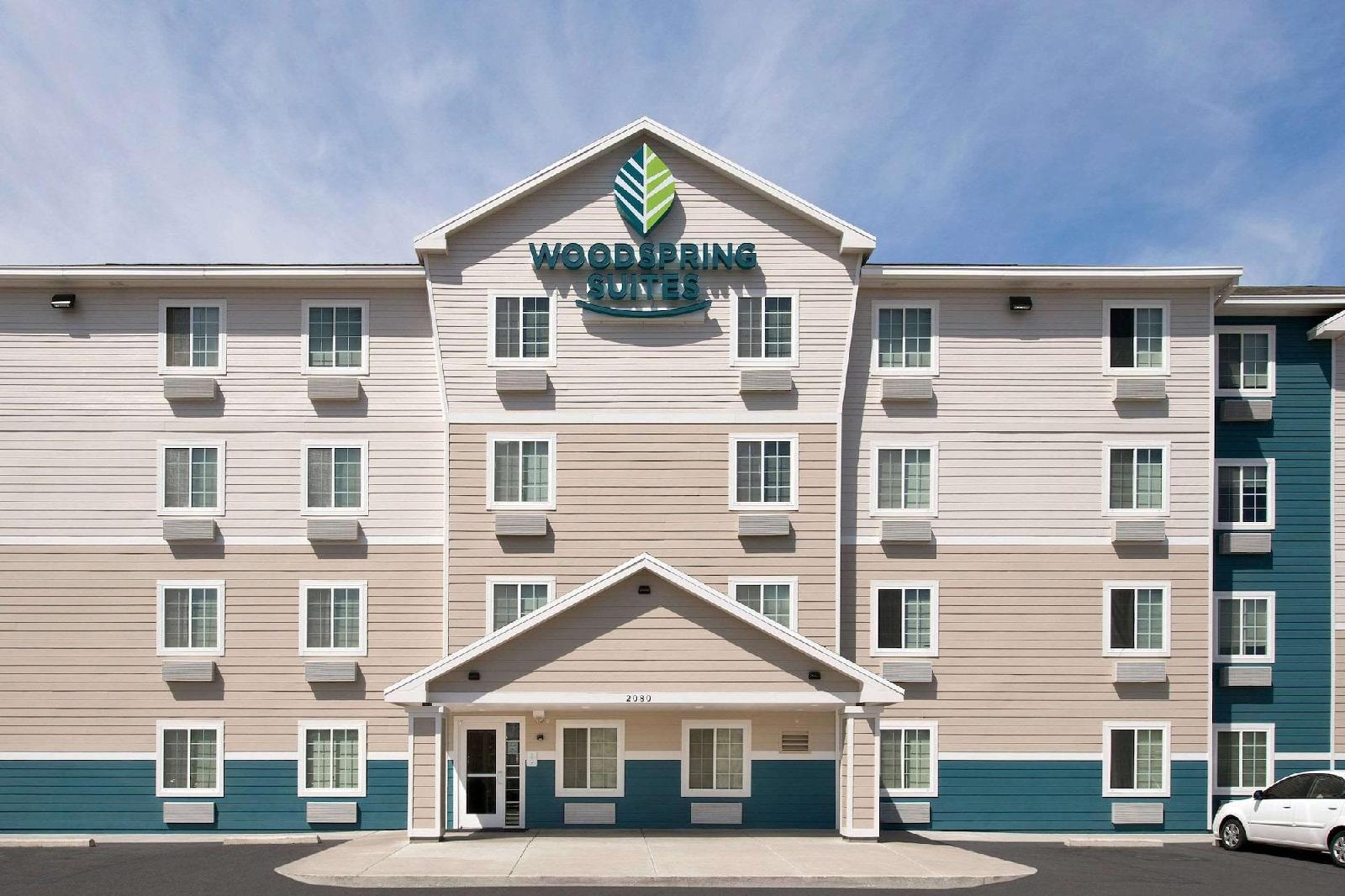WoodSpring Suites Las Cruces