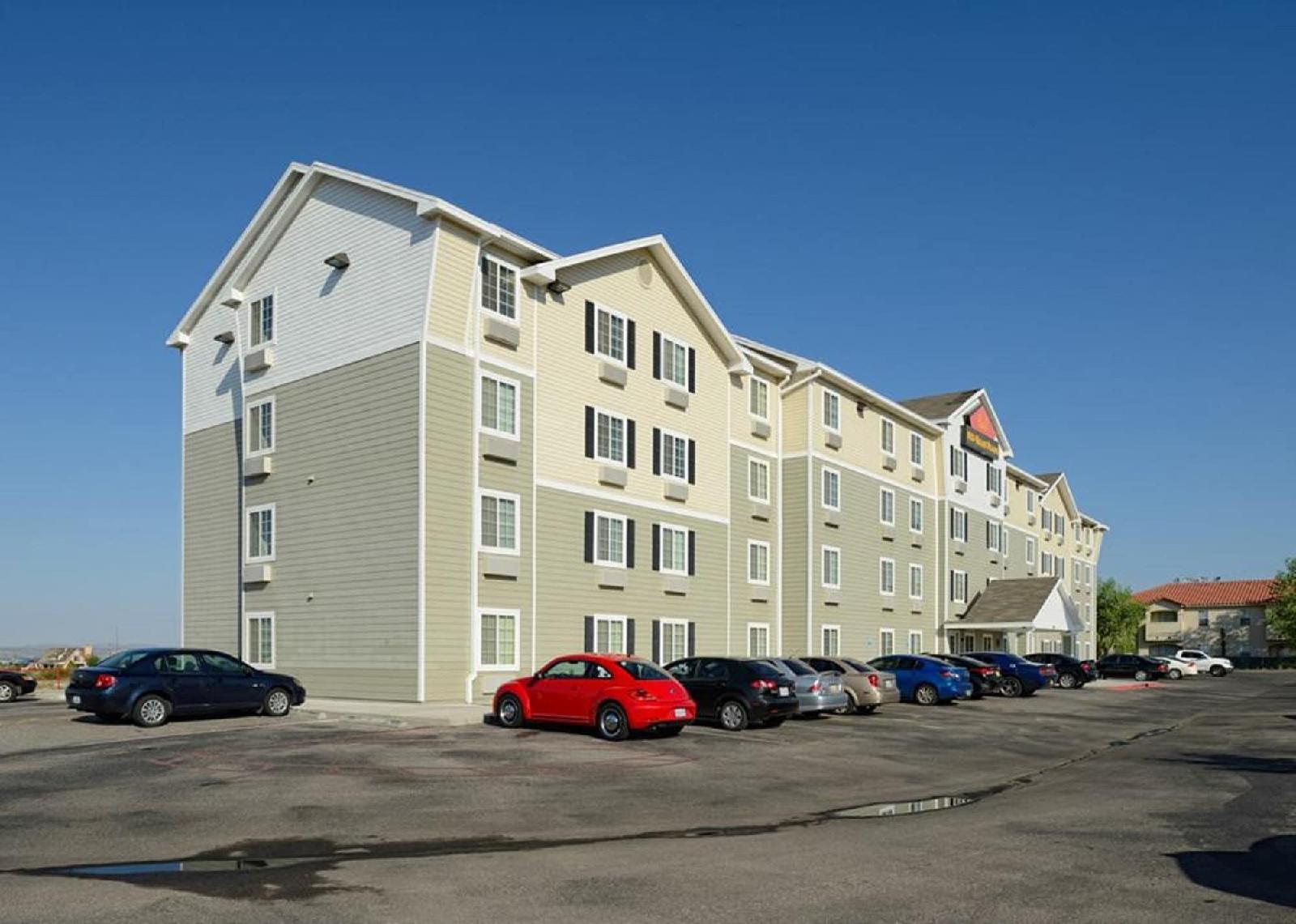 WoodSpring Suites Las Cruces