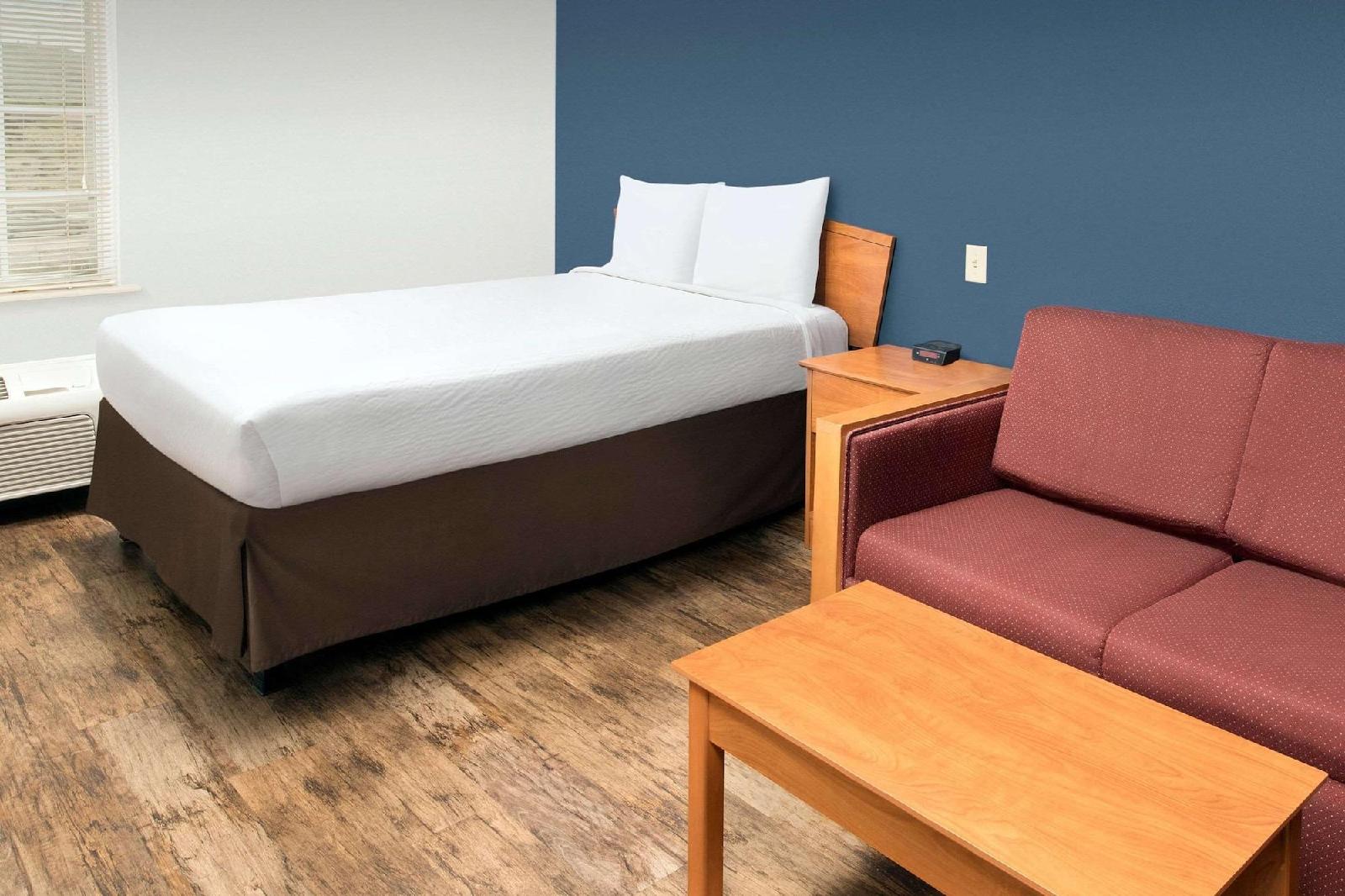 WoodSpring Suites Las Cruces