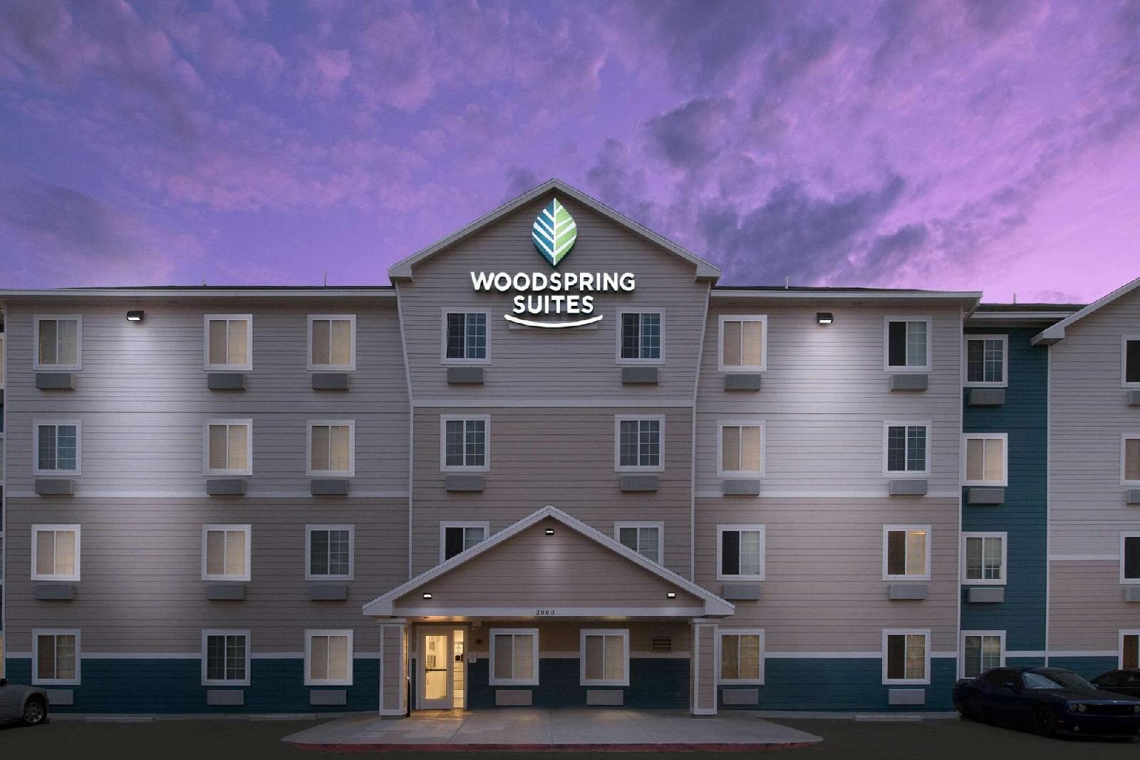 WoodSpring Suites Las Cruces
