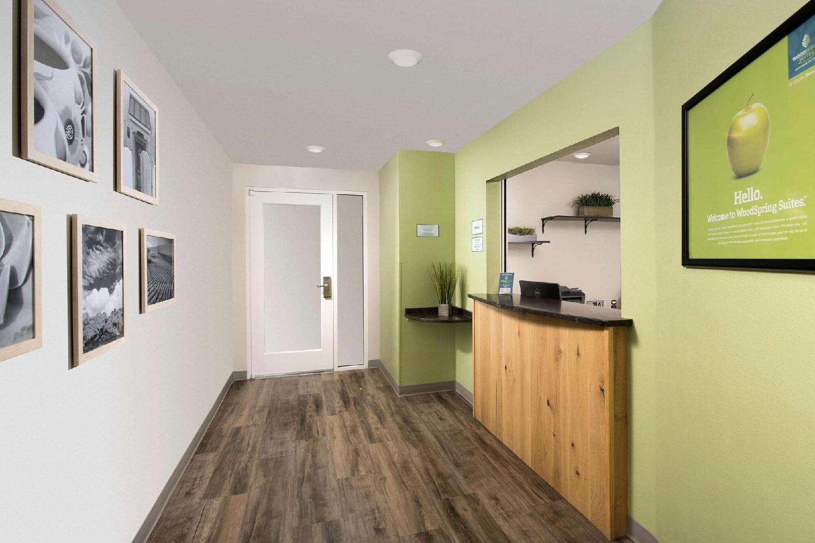 WoodSpring Suites Las Cruces