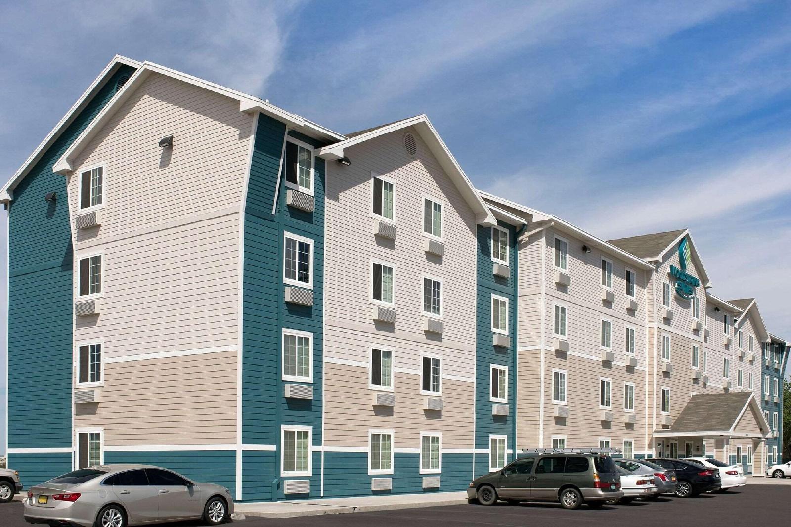 WoodSpring Suites Las Cruces