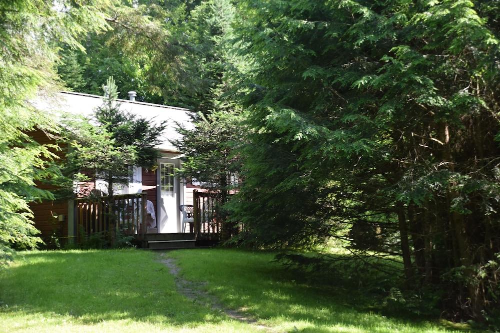 Stowe Cabins in the Woods