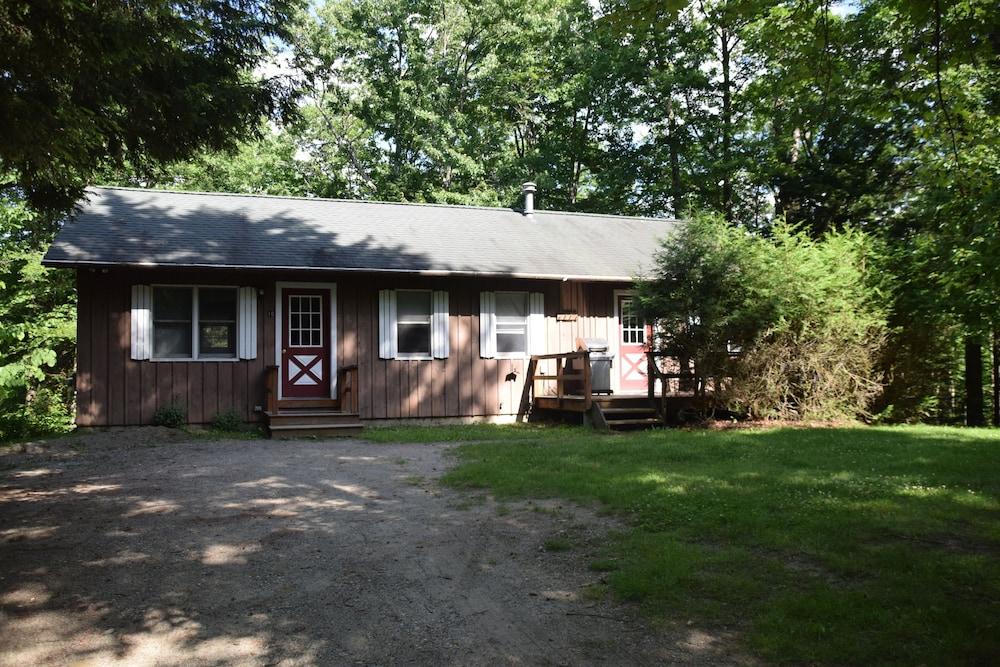 Stowe Cabins in the Woods