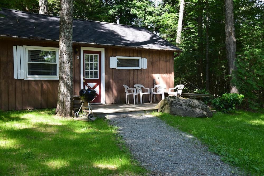 Stowe Cabins in the Woods