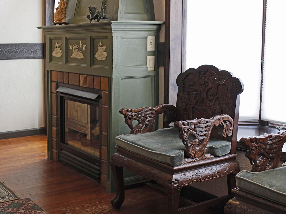 Stone Chalet Bed and Breakfast Inn and Event Center