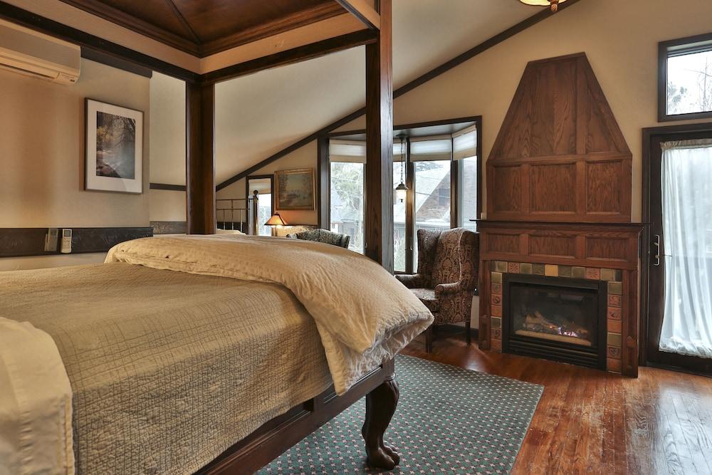 Stone Chalet Bed and Breakfast Inn and Event Center