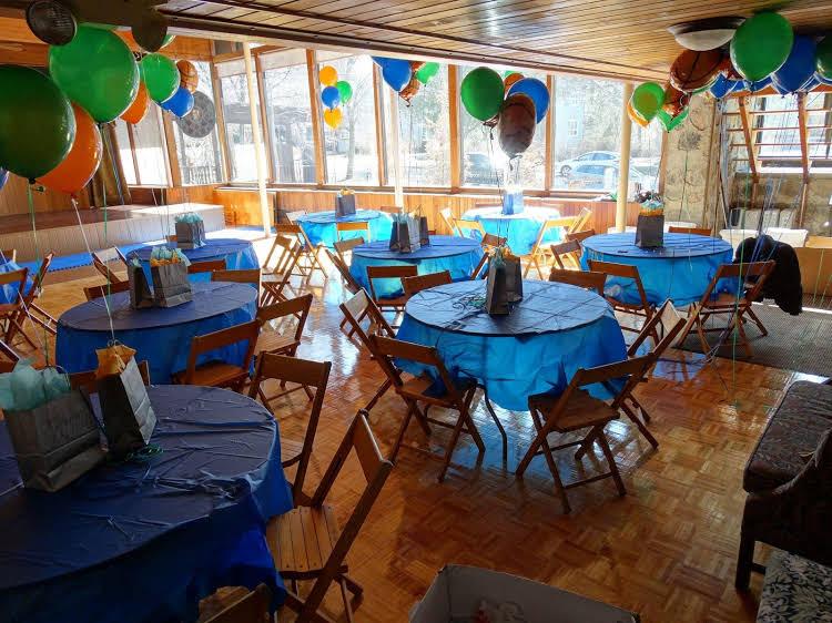Stone Chalet Bed and Breakfast Inn and Event Center