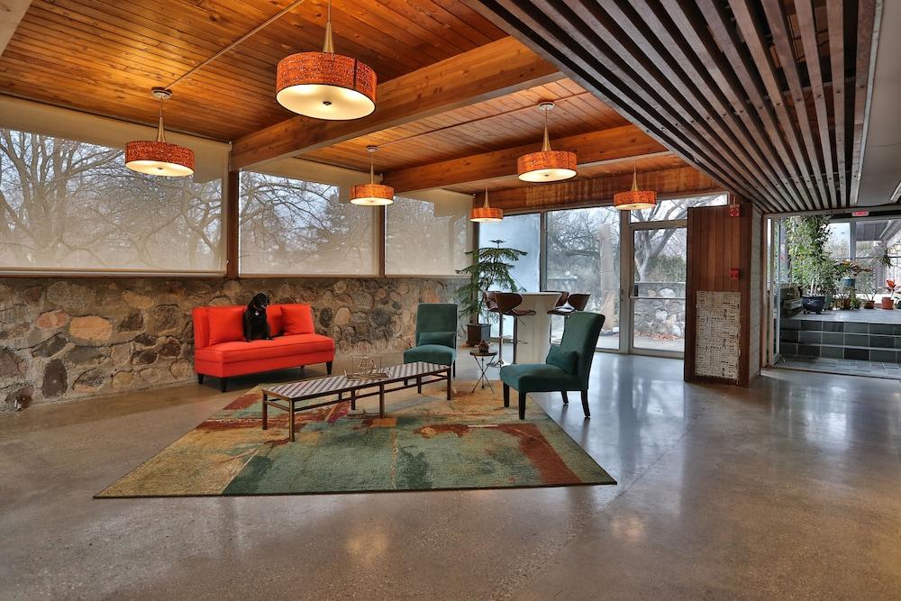 Stone Chalet Bed and Breakfast Inn and Event Center