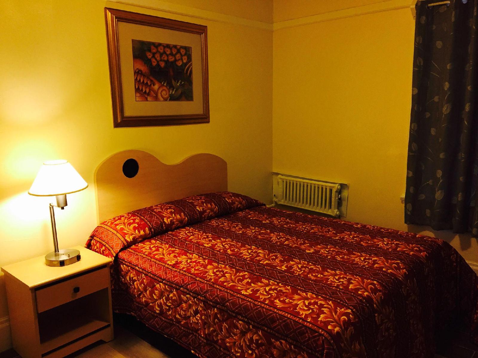 Aldrich Hotel