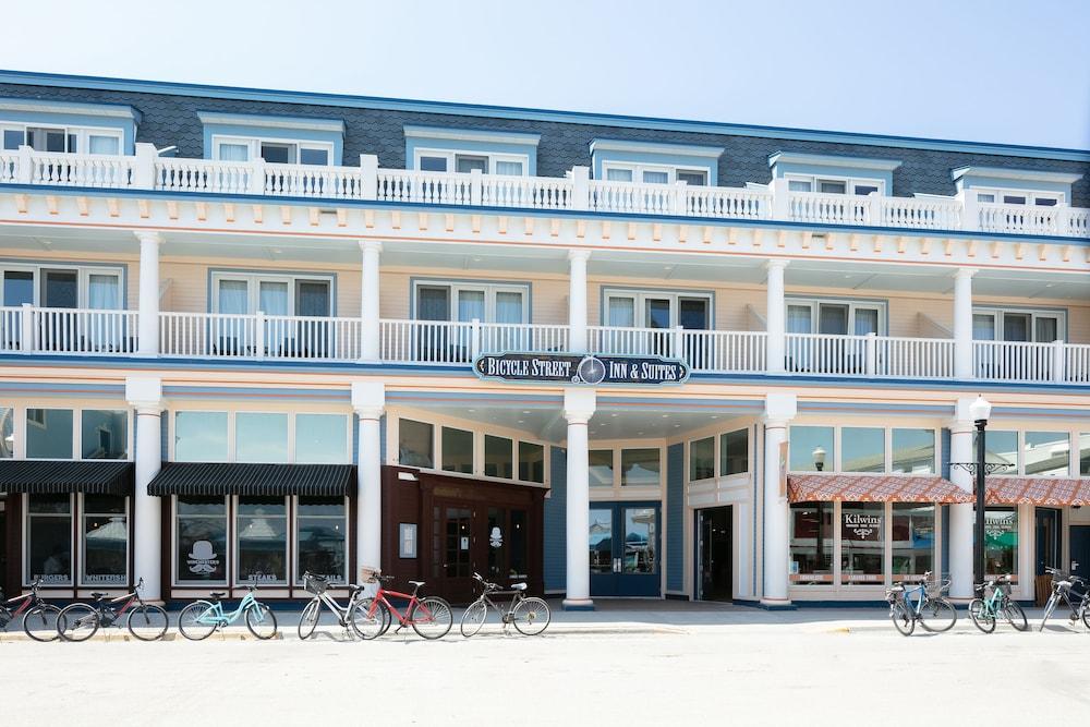 Bicycle Street Inn and Suites