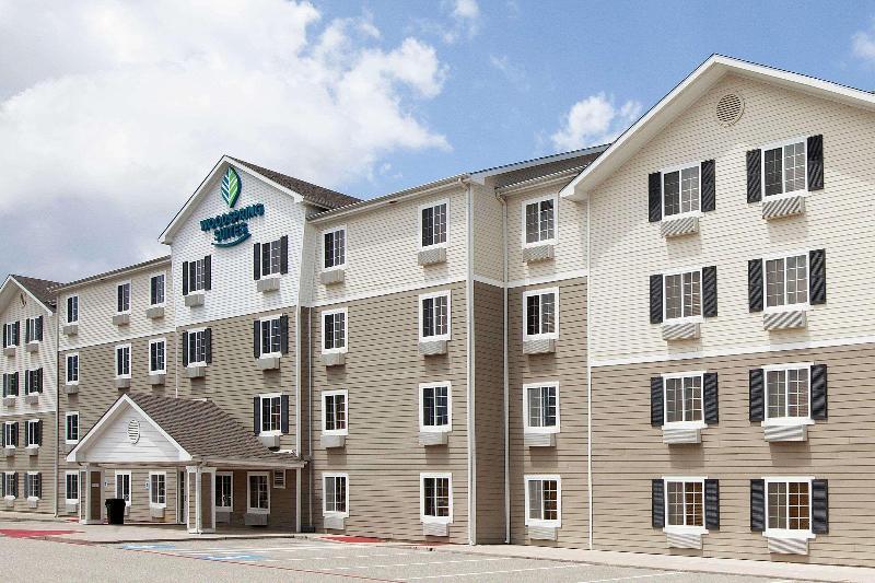 WoodSpring Suites Conroe