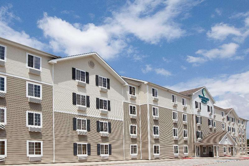 WoodSpring Suites Conroe