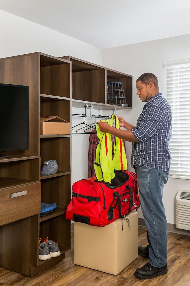 WoodSpring Suites Lebanon