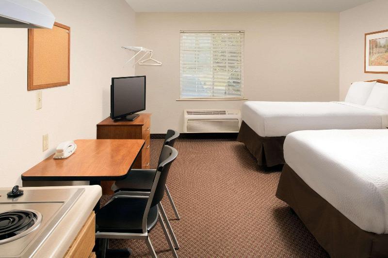 WoodSpring Suites Lebanon