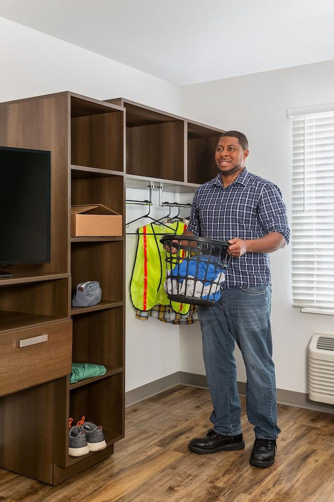 WoodSpring Suites Lebanon