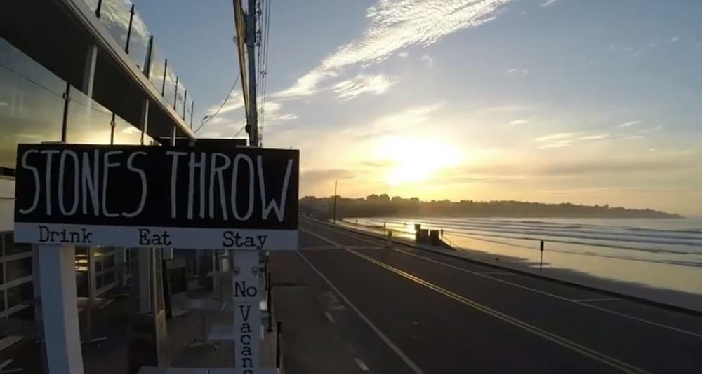 Stones Throw