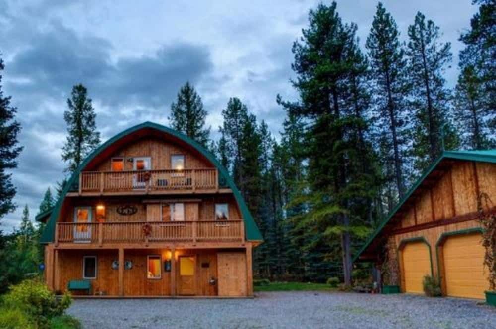 Moss Mountain Inn