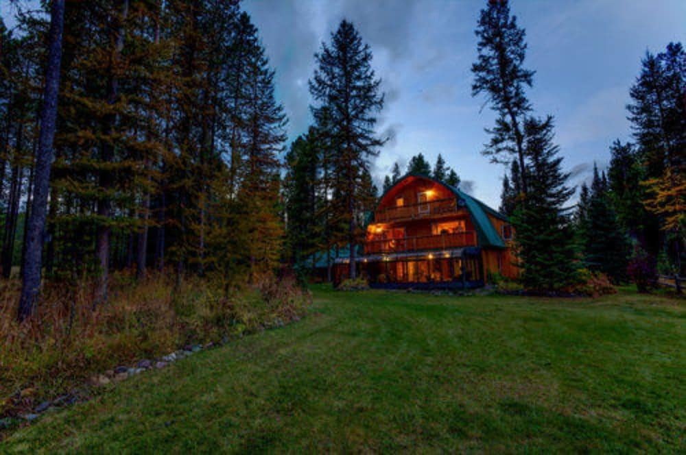 Moss Mountain Inn