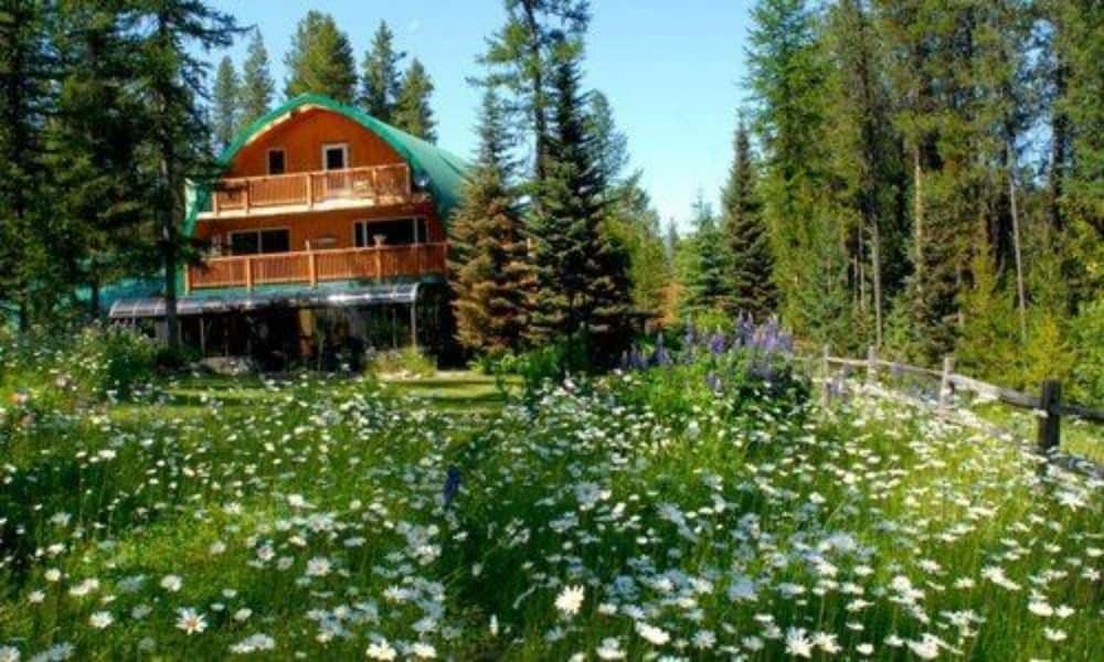Moss Mountain Inn