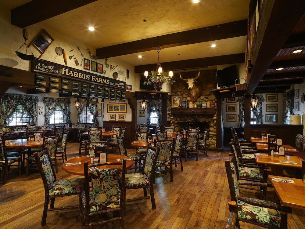 Harris Ranch Inn and Restaurant