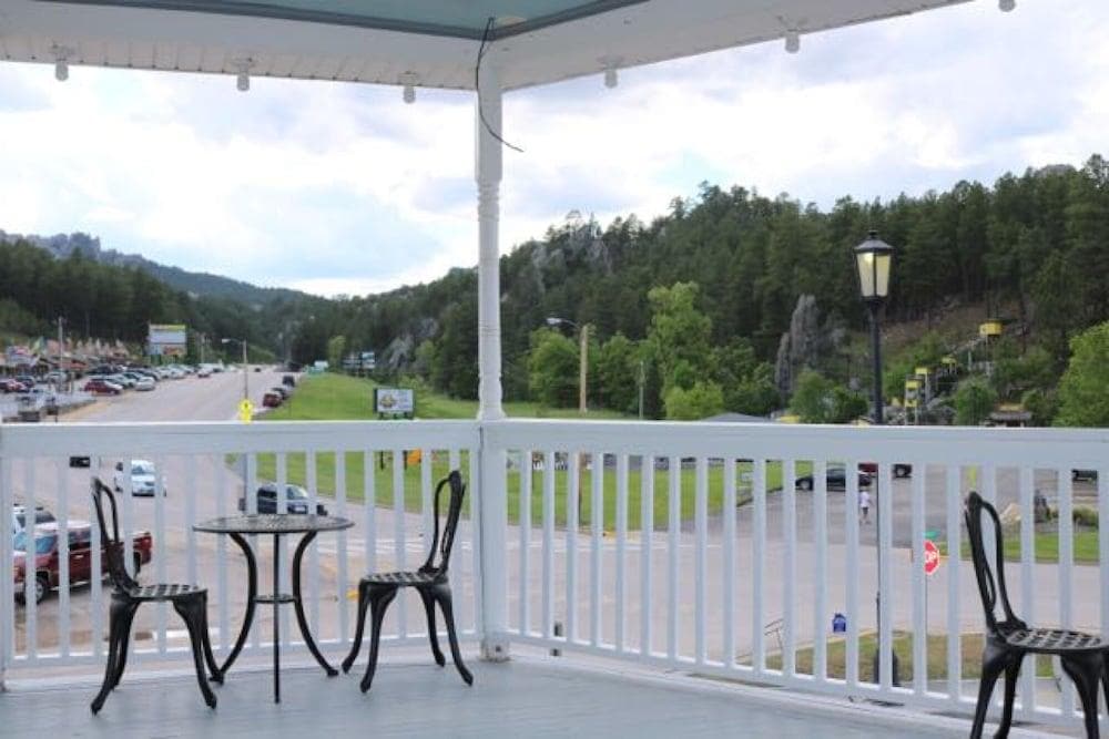 Roosevelt Inn Of Keystone