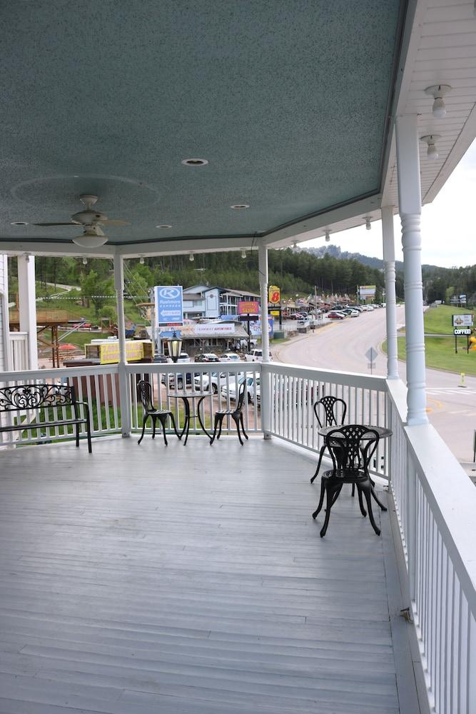 Roosevelt Inn Of Keystone