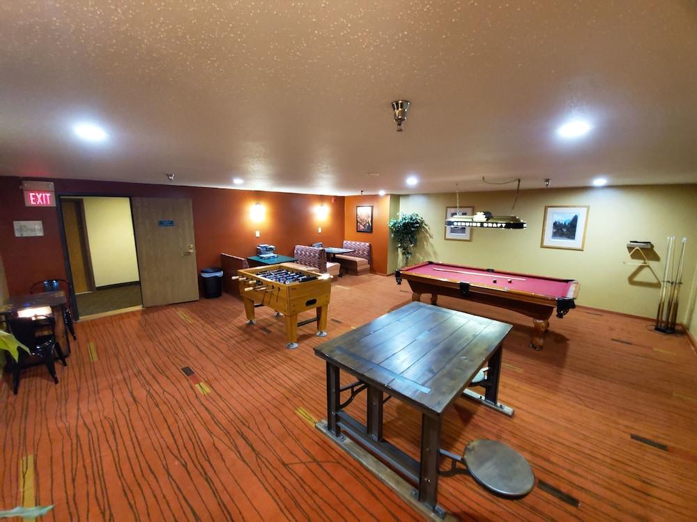 Roosevelt Inn Of Keystone