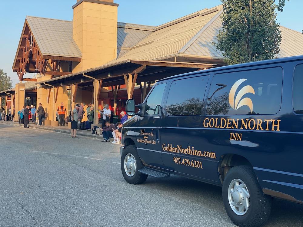 Golden North Motel of Fairbanks