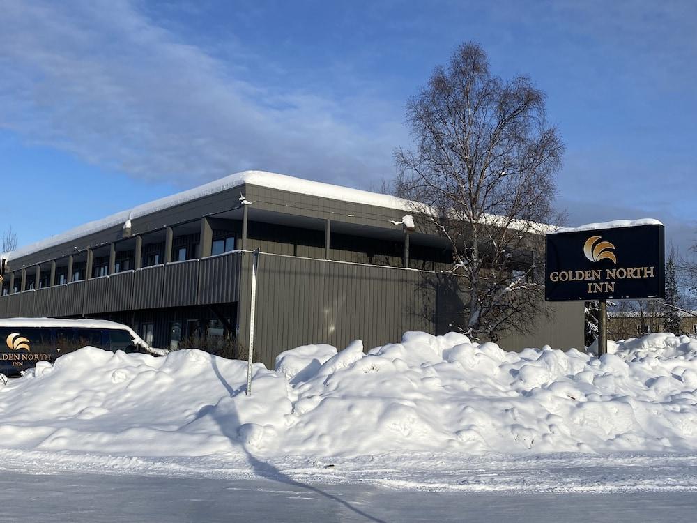 Golden North Motel of Fairbanks