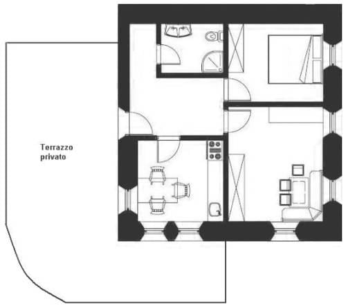 Chalet Alpina
