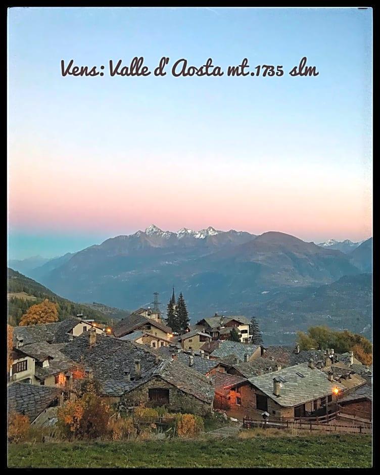 Hotel Ristorante Vagneur