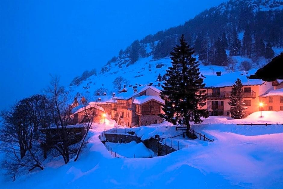 Hotel Ristorante Vagneur