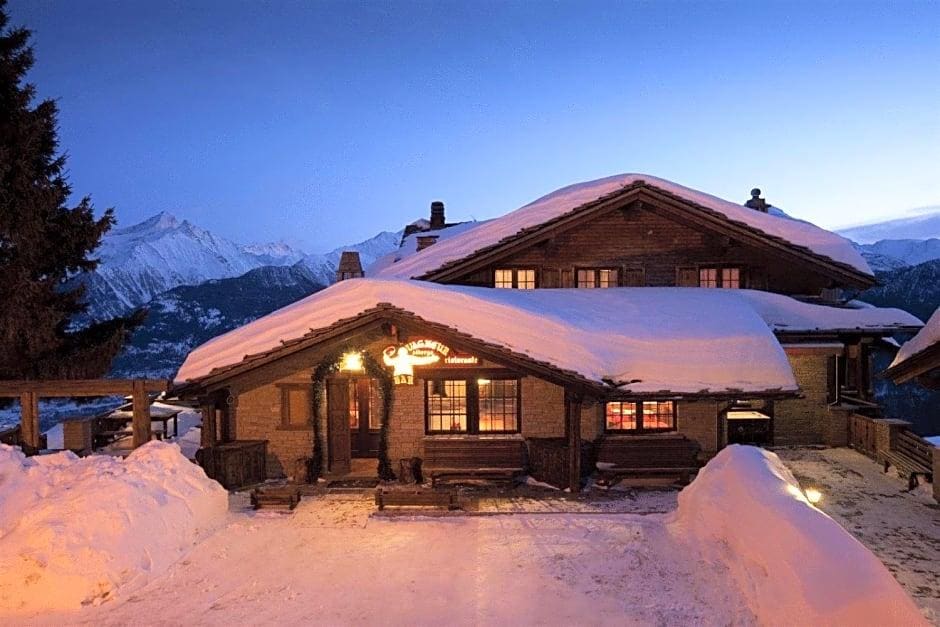 Hotel Ristorante Vagneur