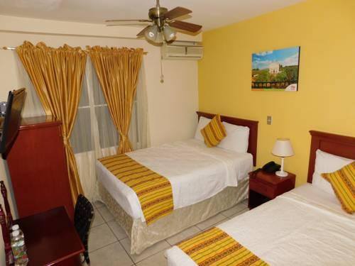 Hotel San Jose Hostal