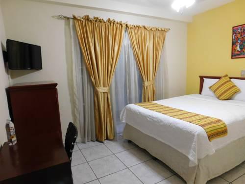 Hotel San Jose Hostal