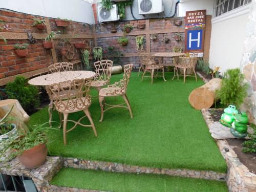 Hotel San Jose Hostal