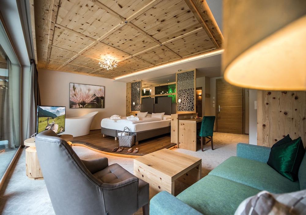 Green Lake Hotel Weiher