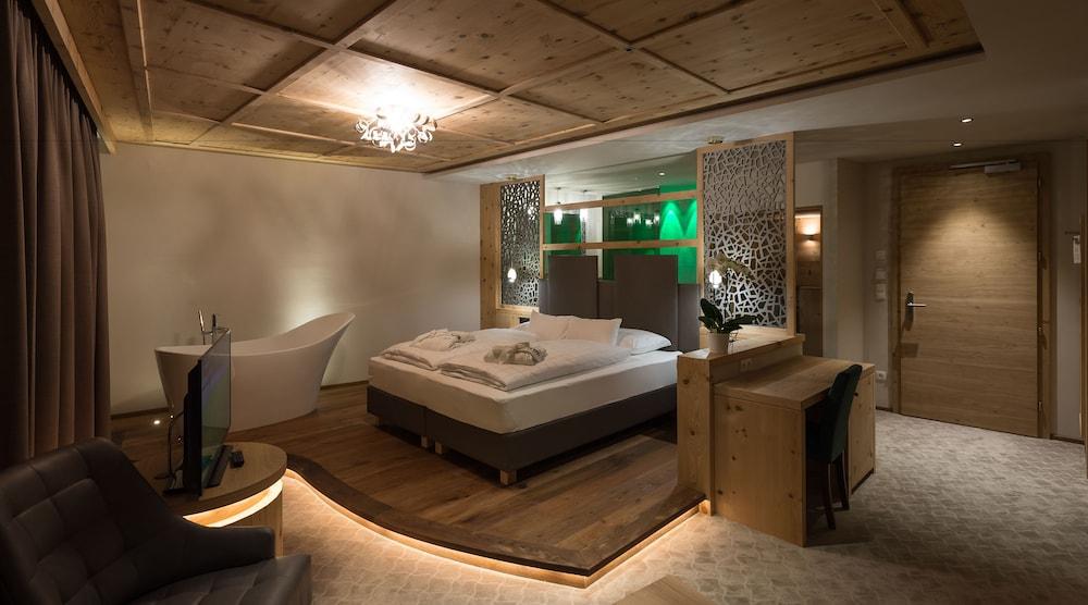 Green Lake Hotel Weiher